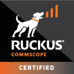 Ruckus Networks - Certified Partner